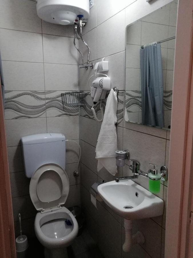 Mitic Apartmani 1 Ni Kültér fotó