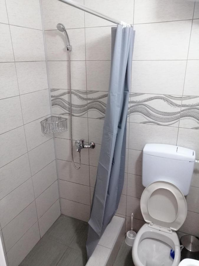 Mitic Apartmani 1 Ni Kültér fotó