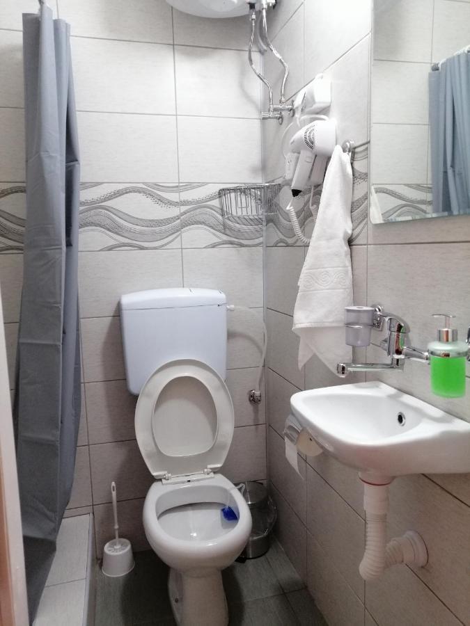 Mitic Apartmani 1 Ni Kültér fotó