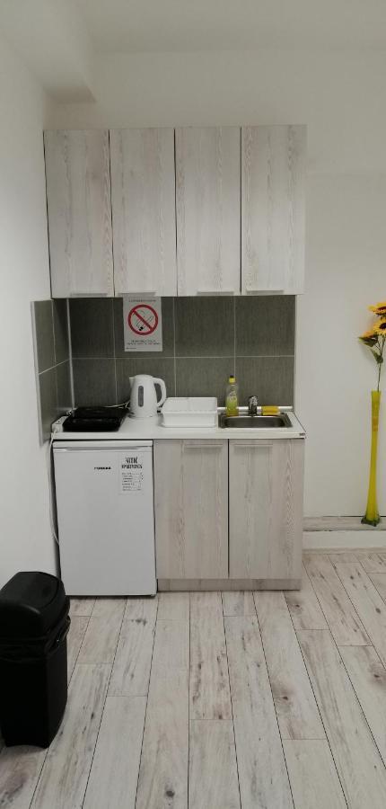 Mitic Apartmani 1 Ni Kültér fotó