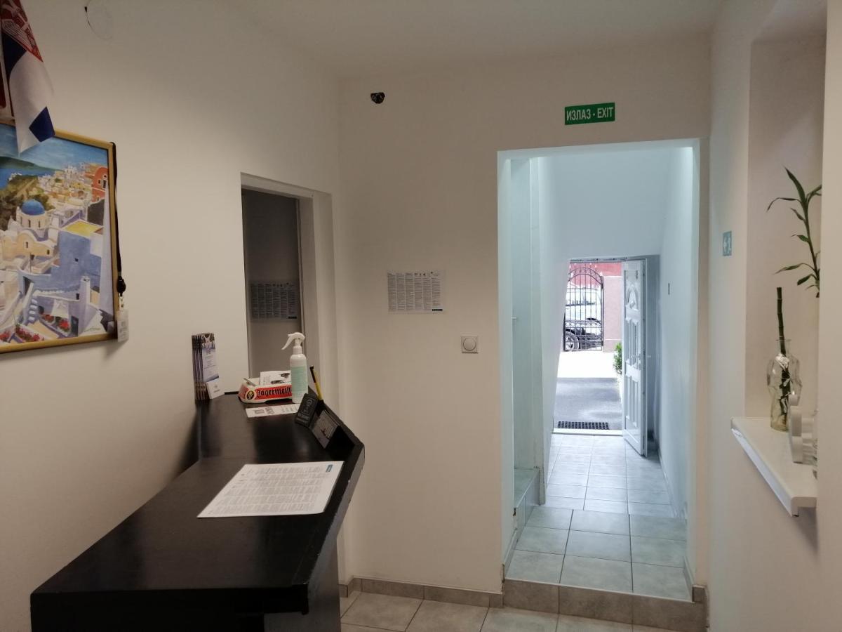 Mitic Apartmani 1 Ni Kültér fotó