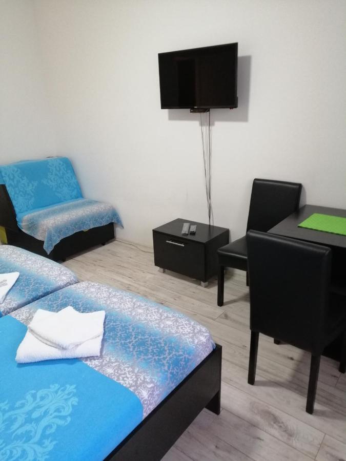 Mitic Apartmani 1 Ni Kültér fotó