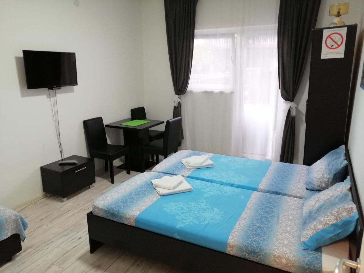 Mitic Apartmani 1 Ni Kültér fotó