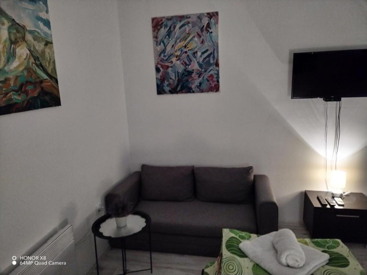 Mitic Apartmani 1 Ni Kültér fotó