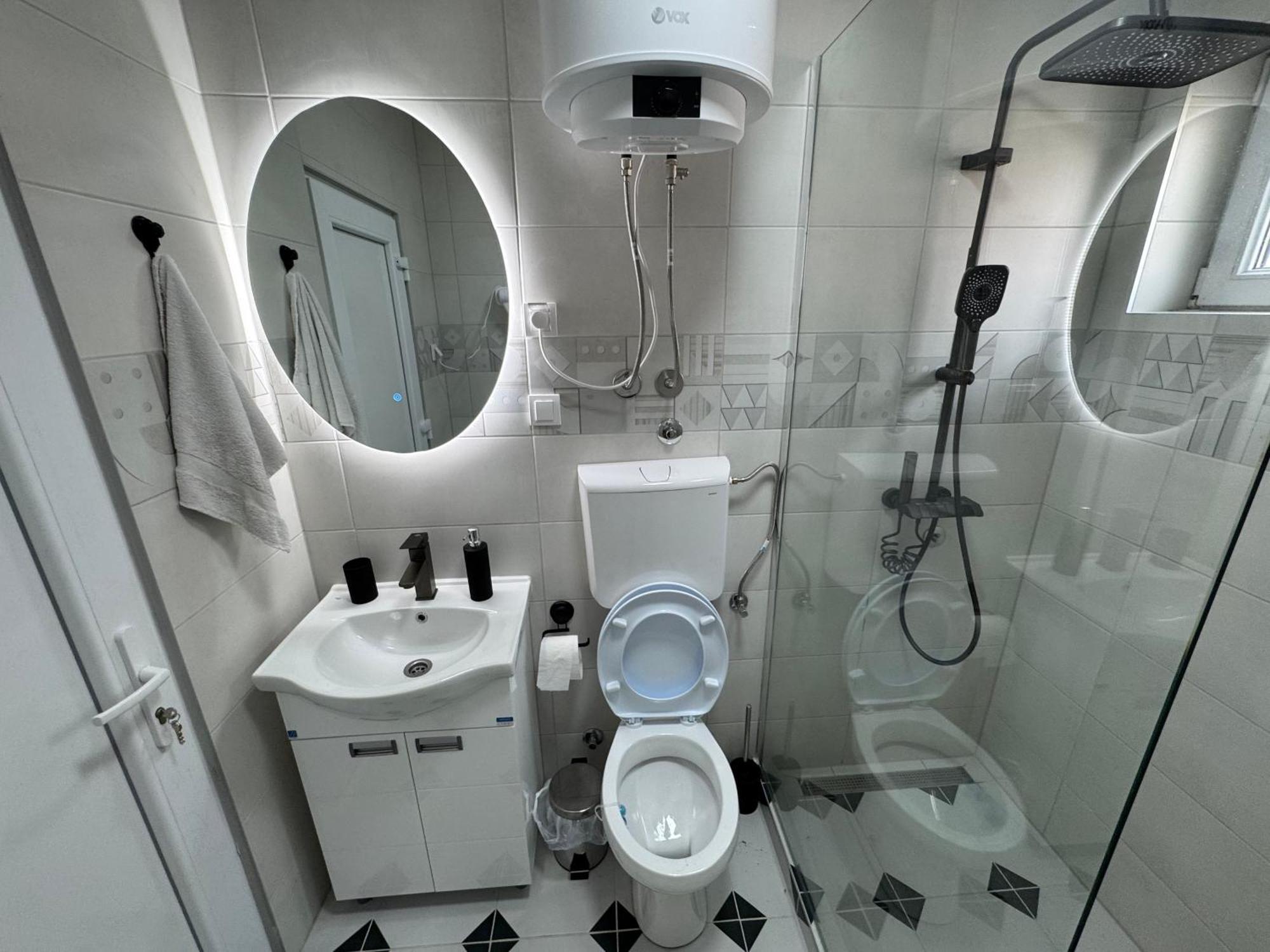 Mitic Apartmani 1 Ni Kültér fotó