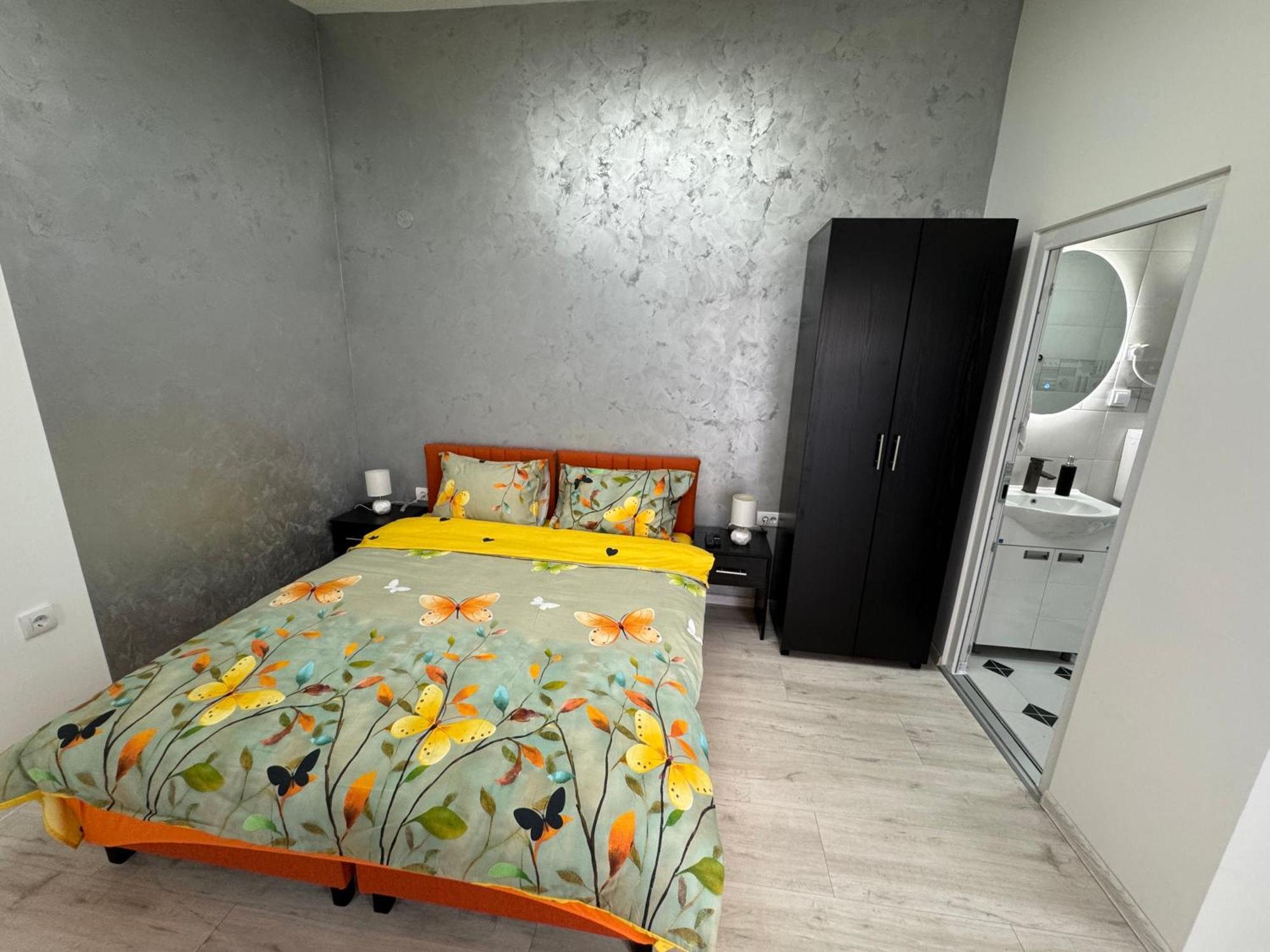 Mitic Apartmani 1 Ni Kültér fotó