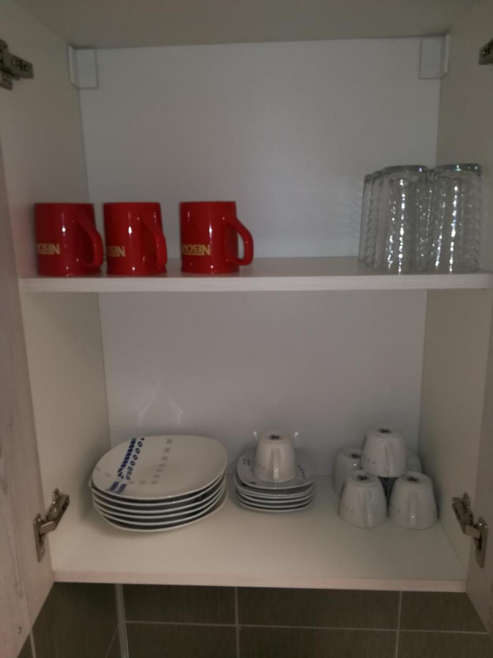 Mitic Apartmani 1 Ni Kültér fotó