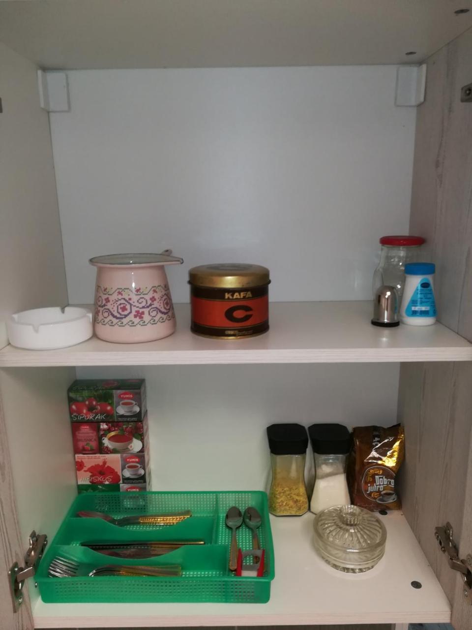 Mitic Apartmani 1 Ni Kültér fotó