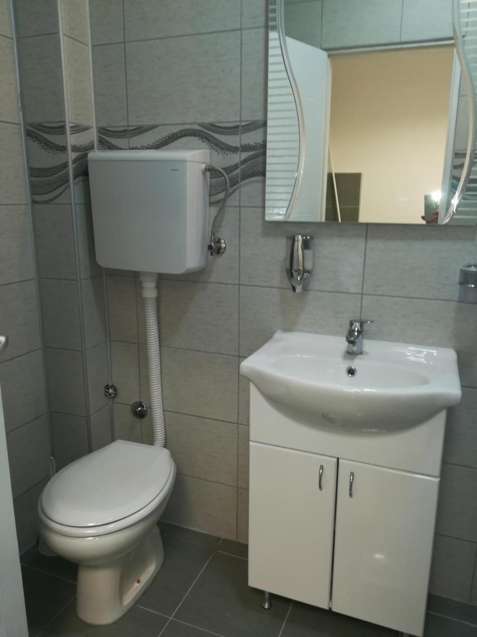 Mitic Apartmani 1 Ni Kültér fotó