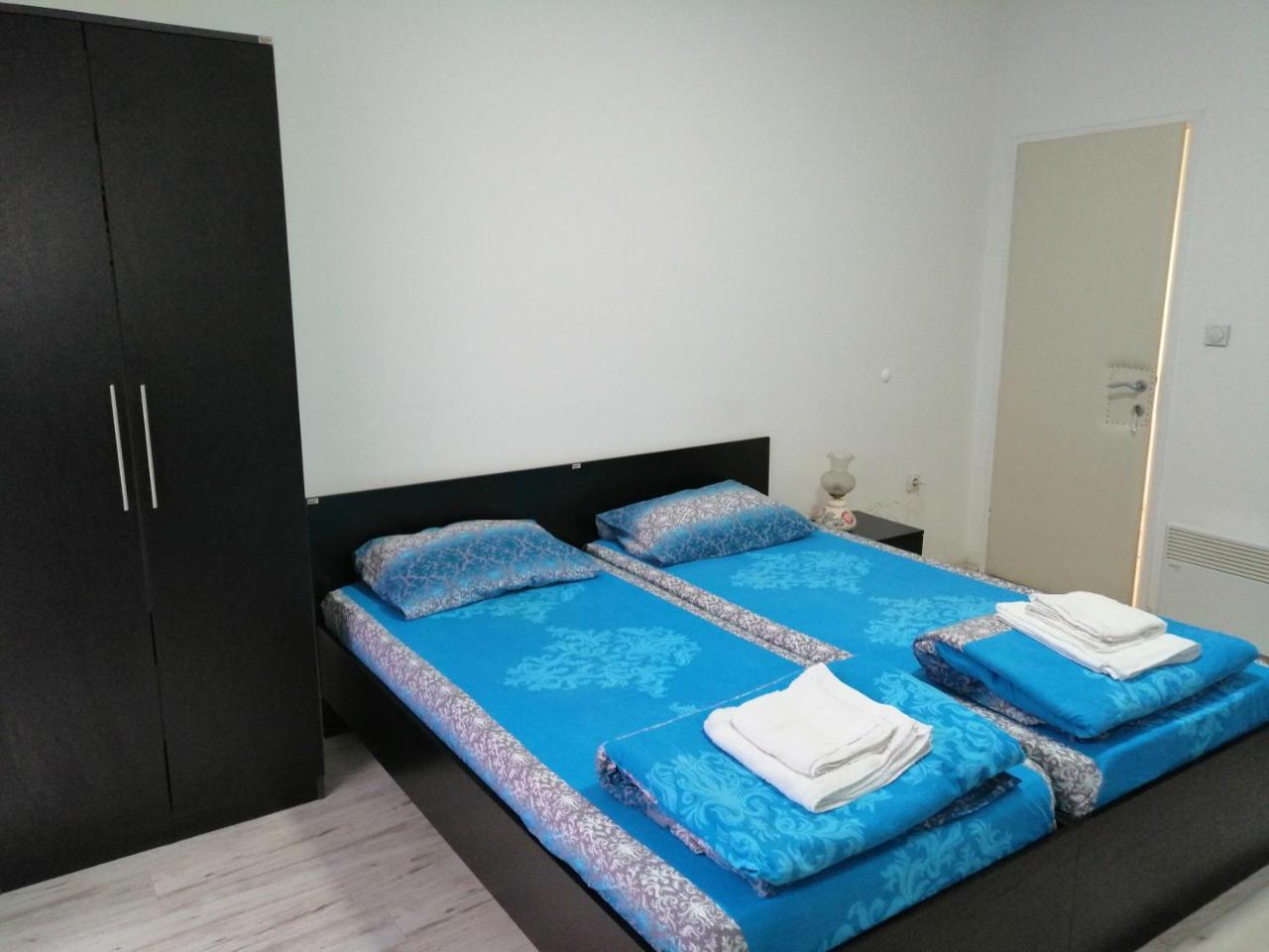 Mitic Apartmani 1 Ni Kültér fotó
