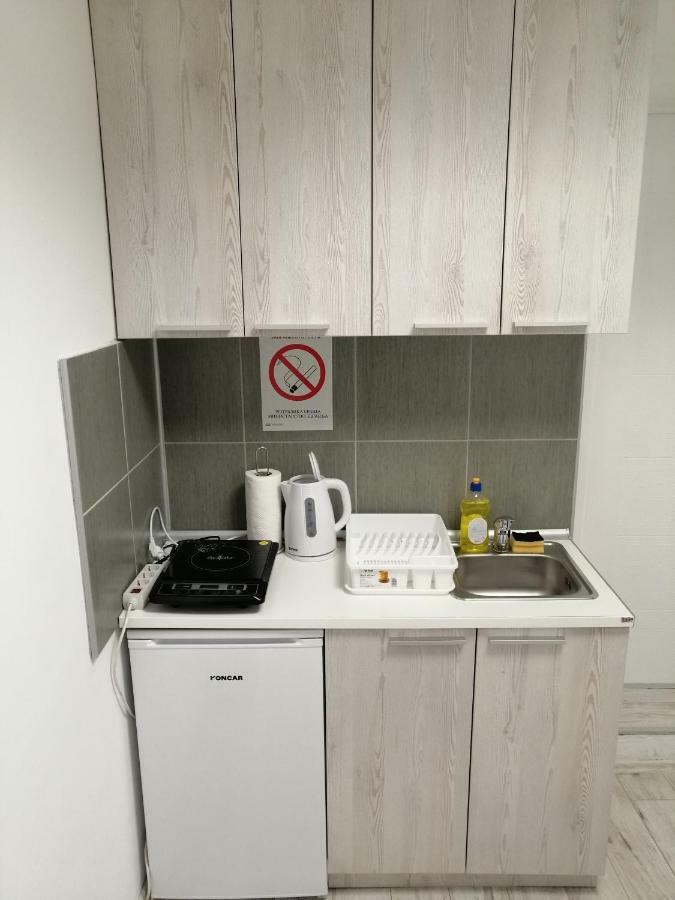 Mitic Apartmani 1 Ni Kültér fotó