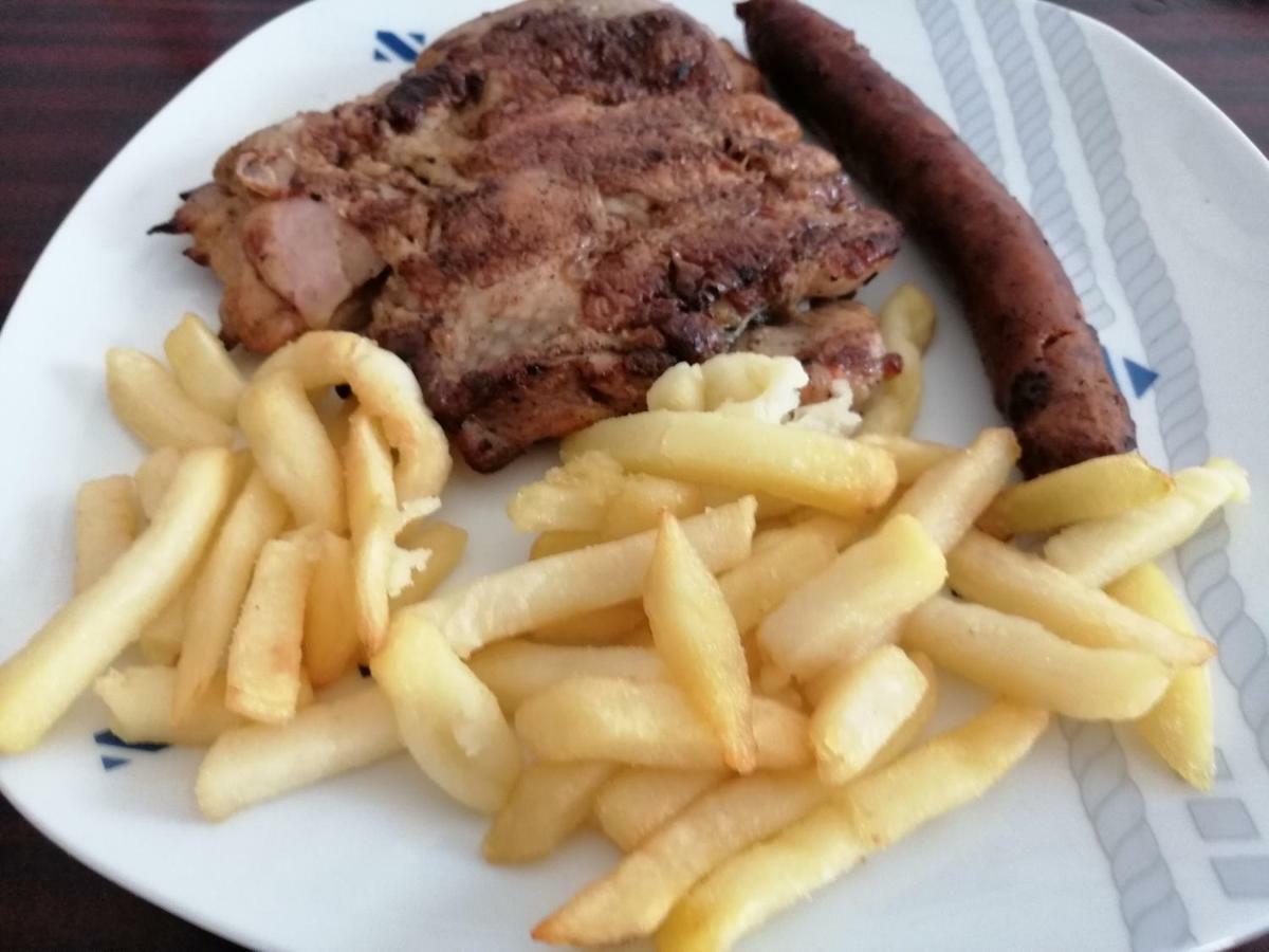 Mitic Apartmani 1 Ni Kültér fotó