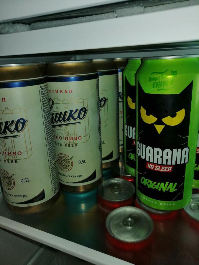 Mitic Apartmani 1 Ni Kültér fotó
